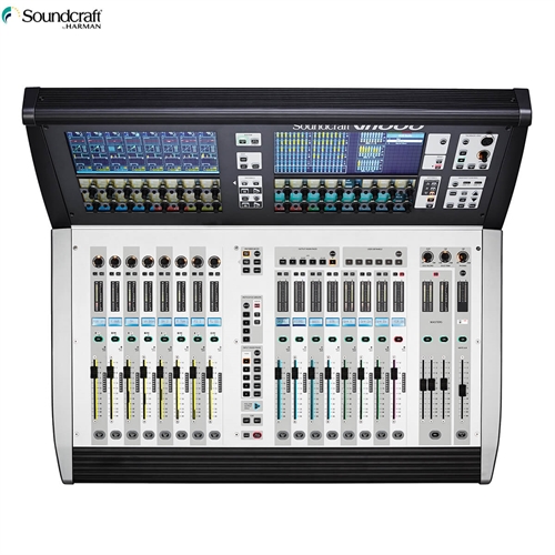 Mixer Soundcraft Vi1000 2